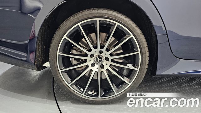 Mercedes-Benz CLS-Class CLS450 4MATIC AMG Line