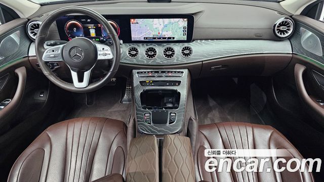 Mercedes-Benz CLS-Class CLS450 4MATIC AMG Line