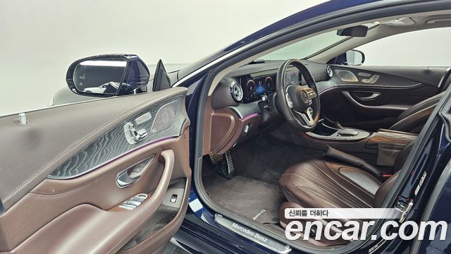 Mercedes-Benz CLS-Class CLS450 4MATIC AMG Line