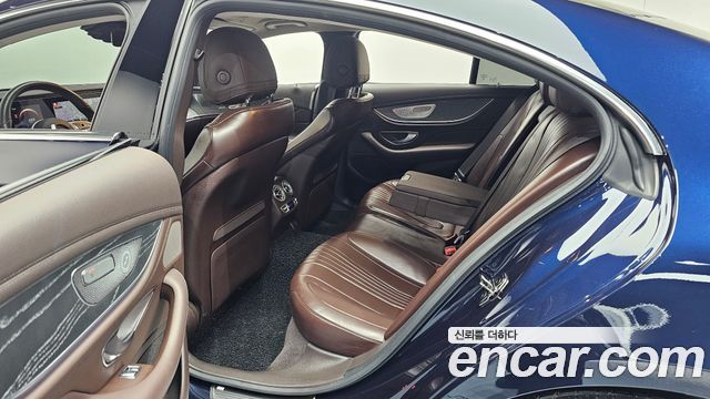 Mercedes-Benz CLS-Class CLS450 4MATIC AMG Line