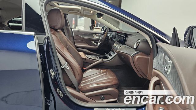 Mercedes-Benz CLS-Class CLS450 4MATIC AMG Line