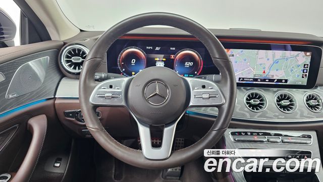 Mercedes-Benz CLS-Class CLS450 4MATIC AMG Line