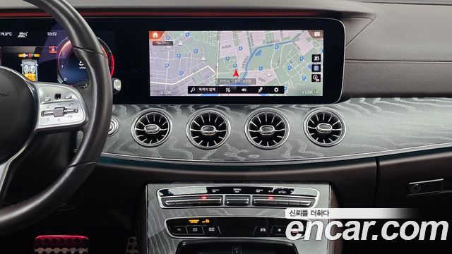 Mercedes-Benz CLS-Class CLS450 4MATIC AMG Line