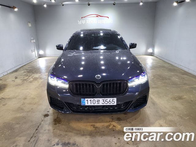 BMW 5-Series 530i M Sport Package Plus