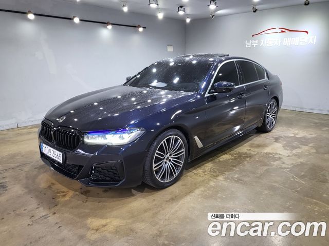 BMW 5-Series 530i M Sport Package Plus