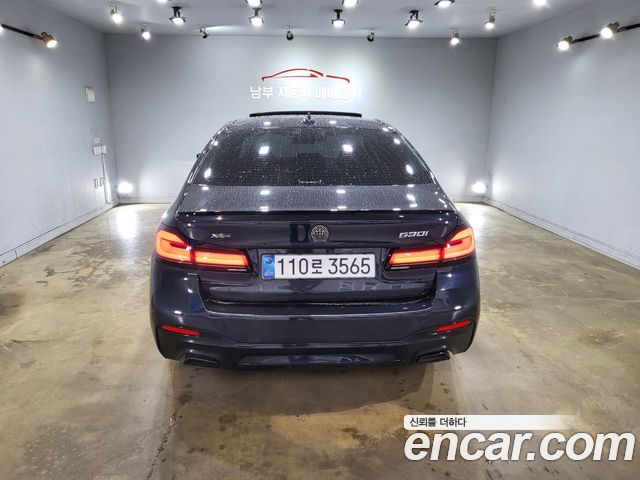 BMW 5-Series 530i M Sport Package Plus