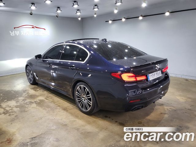 BMW 5-Series 530i M Sport Package Plus