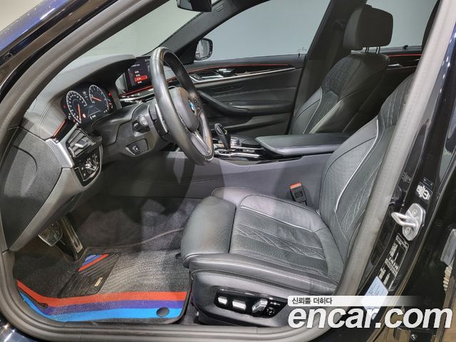 BMW 5-Series 530i M Sport Package Plus
