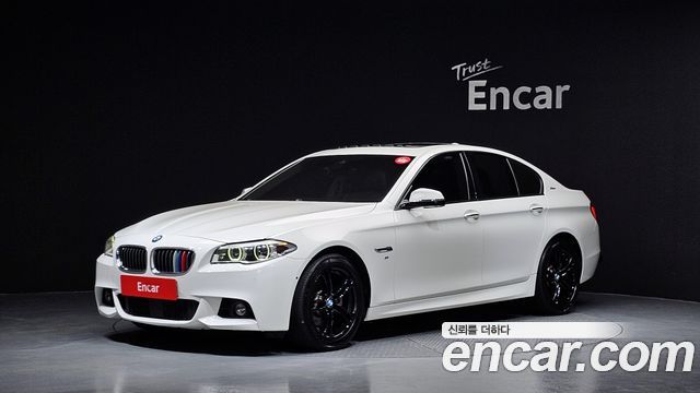 BMW 5-Series 520d M Aero Dynamic
