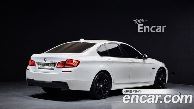 BMW 5-Series 520d M Aero Dynamic
