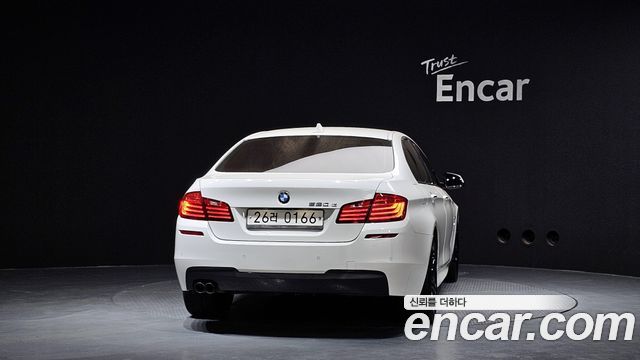BMW 5-Series 520d M Aero Dynamic