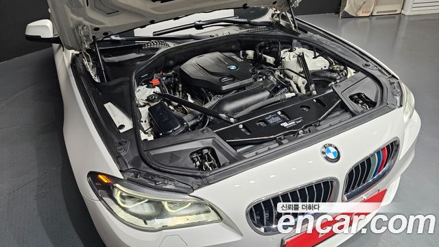 BMW 5-Series 520d M Aero Dynamic