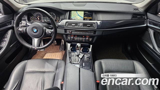 BMW 5-Series 520d M Aero Dynamic