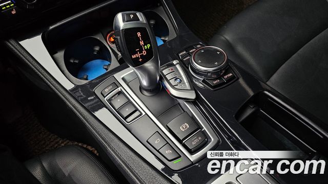 BMW 5-Series 520d M Aero Dynamic