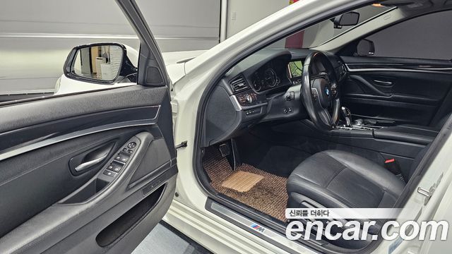 BMW 5-Series 520d M Aero Dynamic