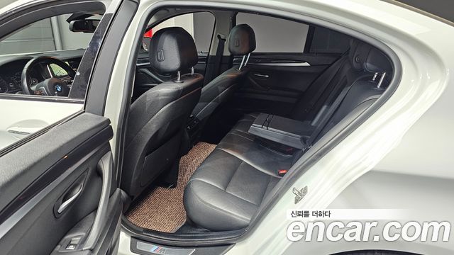 BMW 5-Series 520d M Aero Dynamic