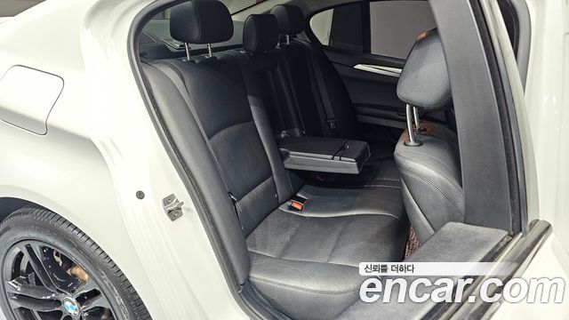BMW 5-Series 520d M Aero Dynamic