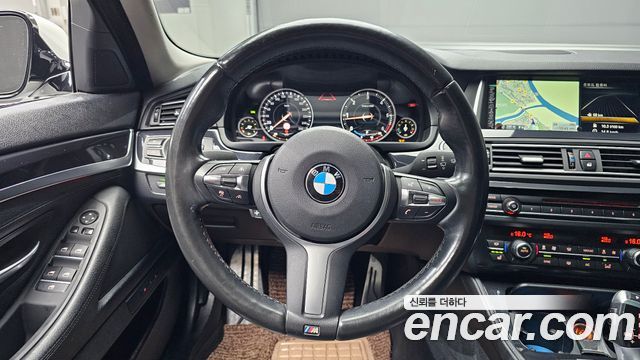 BMW 5-Series 520d M Aero Dynamic
