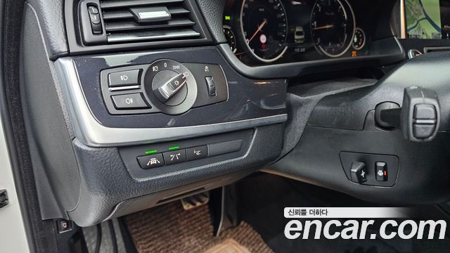 BMW 5-Series 520d M Aero Dynamic