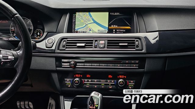 BMW 5-Series 520d M Aero Dynamic