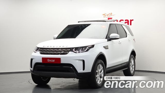 Land Rover Discovery 2.0 SD4 SE