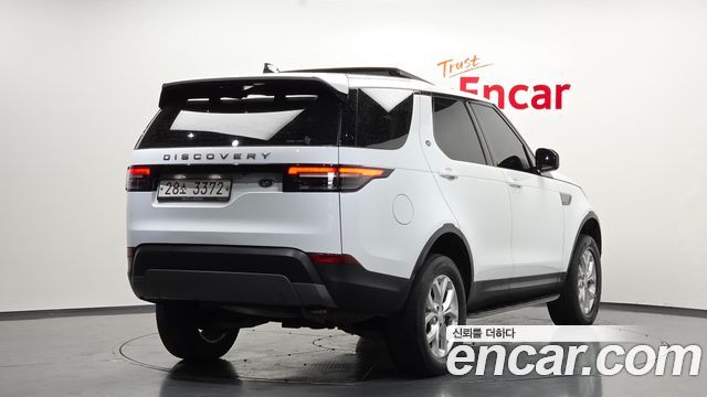 Land Rover Discovery 2.0 SD4 SE