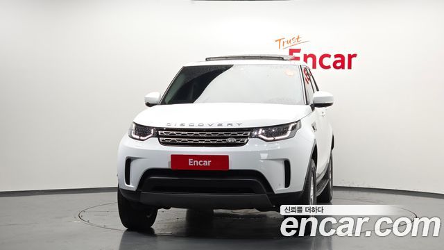 Land Rover Discovery 2.0 SD4 SE