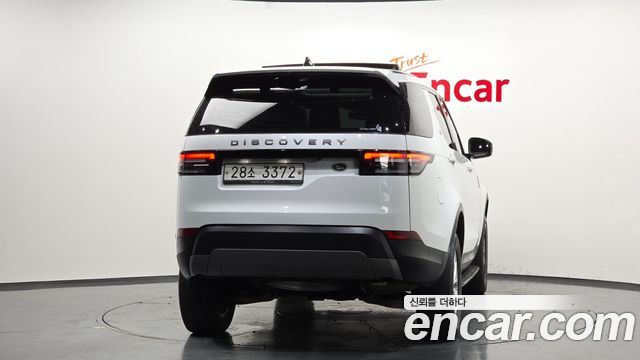 Land Rover Discovery 2.0 SD4 SE