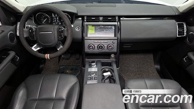 Land Rover Discovery 2.0 SD4 SE
