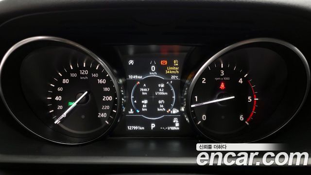 Land Rover Discovery 2.0 SD4 SE