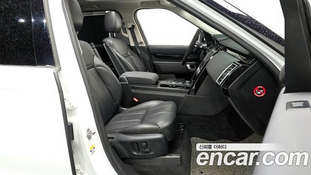 Land Rover Discovery 2.0 SD4 SE