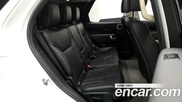 Land Rover Discovery 2.0 SD4 SE