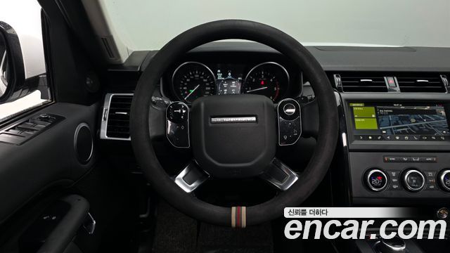 Land Rover Discovery 2.0 SD4 SE