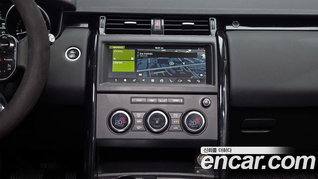 Land Rover Discovery 2.0 SD4 SE