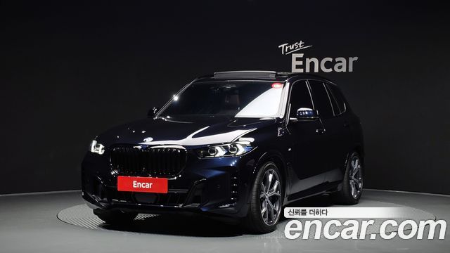 BMW X5 xDrive 40i M Sport