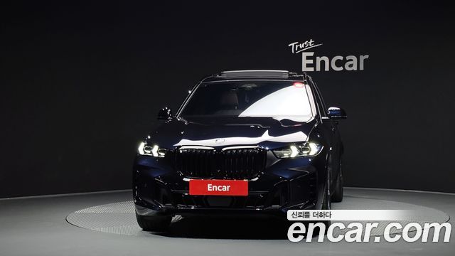 BMW X5 xDrive 40i M Sport