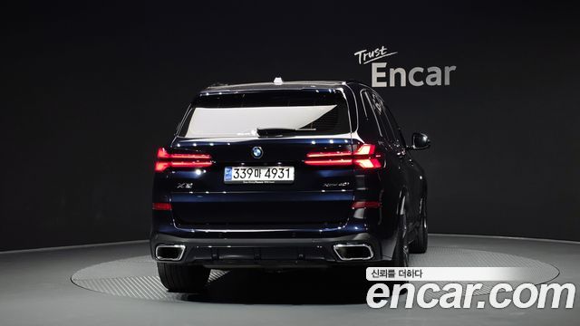 BMW X5 xDrive 40i M Sport