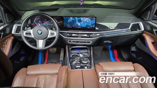 BMW X5 xDrive 40i M Sport