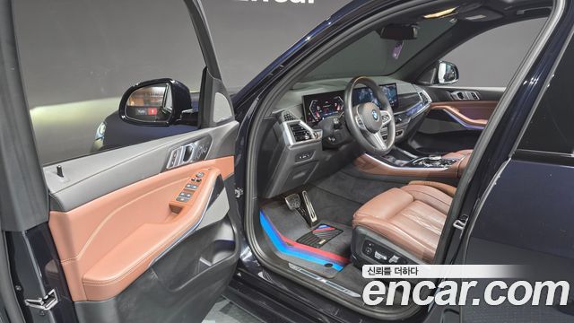 BMW X5 xDrive 40i M Sport