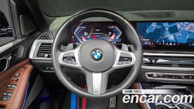 BMW X5 xDrive 40i M Sport