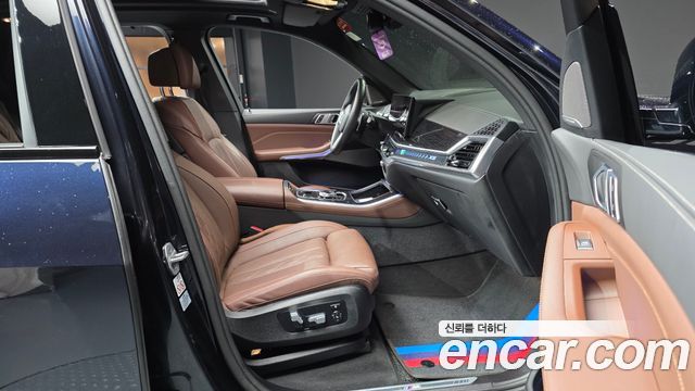 BMW X5 xDrive 40i M Sport