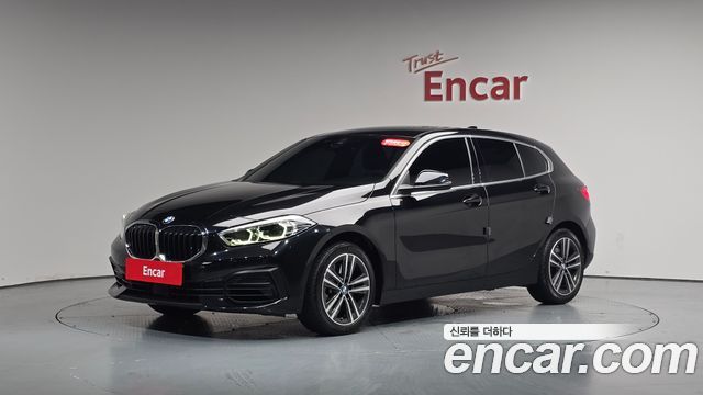 BMW 1-Series 120i Advantage