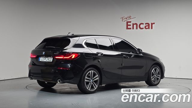 BMW 1-Series 120i Advantage