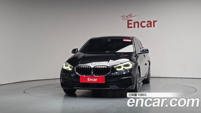 BMW 1-Series 120i Advantage
