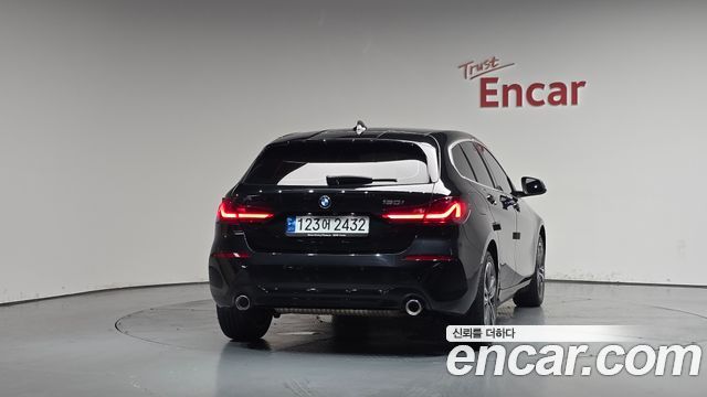 BMW 1-Series 120i Advantage