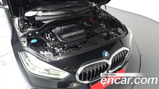 BMW 1-Series 120i Advantage