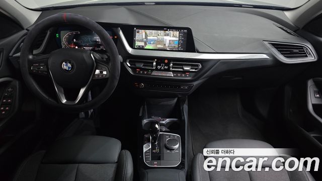BMW 1-Series 120i Advantage