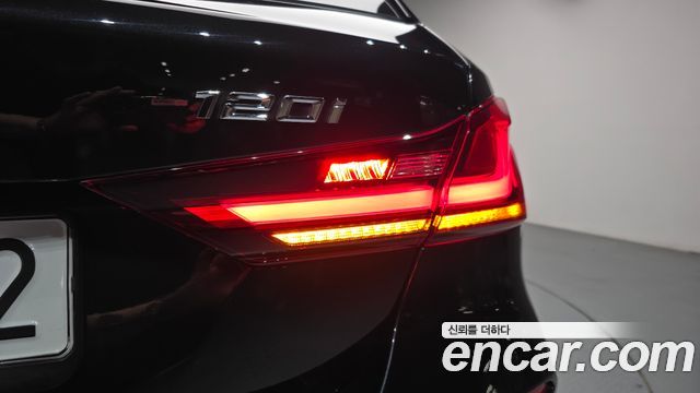 BMW 1-Series 120i Advantage
