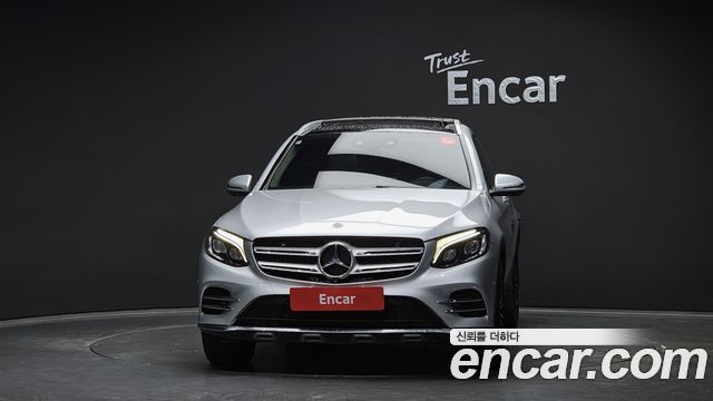 Mercedes-Benz GLC-Class GLC250 d 4MATIC