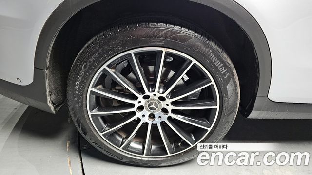 Mercedes-Benz GLC-Class GLC250 d 4MATIC